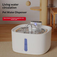 Water Systems & Feeders