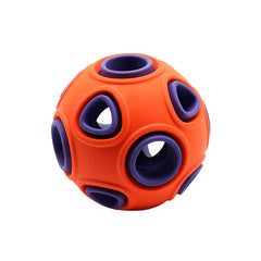 LuminaSound Chewable Dog Ball