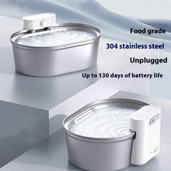 Automatic Cat & Dog Water Feeder
