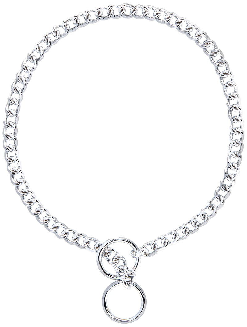Herm Sprenger Dog Chain Training Collar 3.0 mm x 24