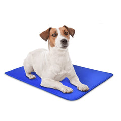 ChillPup Cooling Mat - Non-Toxic Gel, No Power Needed
