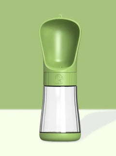 Dual-Use Travel Pet Hydrator