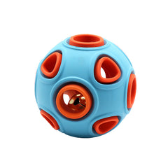 LuminaSound Chewable Dog Ball