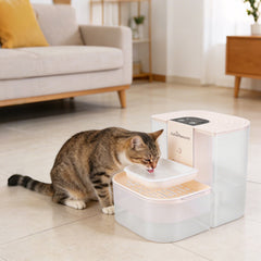 4.5L Rechargeable Pet Water Station