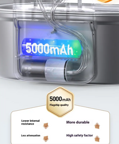 Automatic Cat & Dog Water Feeder