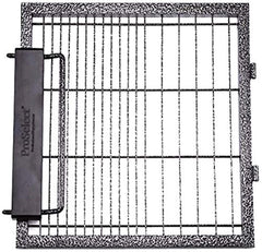 ProSelect Replacement Doors for Kennels - Convenient Doors for ProSelect Modular Cages - Medium 22”W x 29½”H Graphite