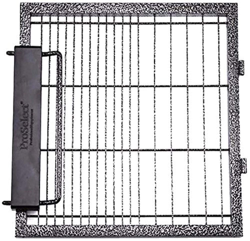 ProSelect Replacement Doors for Kennels - Convenient Doors for ProSelect Modular Cages - Medium 22”W x 29½”H Graphite