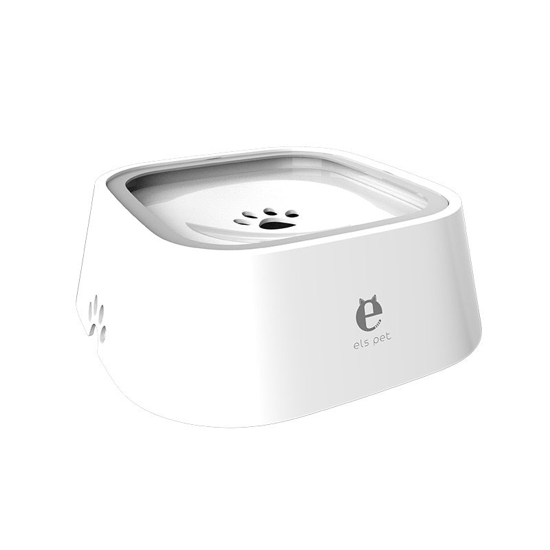 Splash-Free Pet Water Bowl