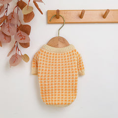 Autumn-Winter Dibi Bear Pet Sweater