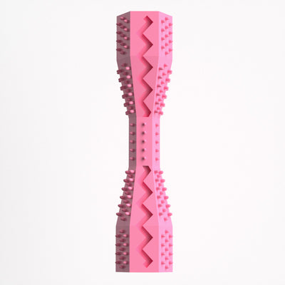 Dog Chewing Toys and Toothbrush for Teeth Cleaning