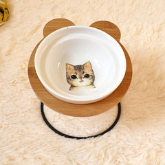 ErgoCat Bowl Stand for Food & Water