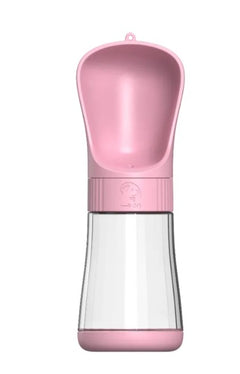 Dual-Use Travel Pet Hydrator