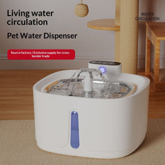 Rechargeable Pet Water Fountain