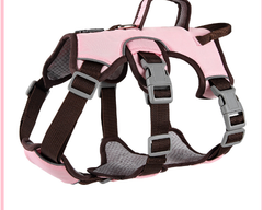 Red Safety Vest ExplosionGuard