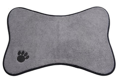 Pet Mealtime Mat, Slip-Resistant & Easy Clean