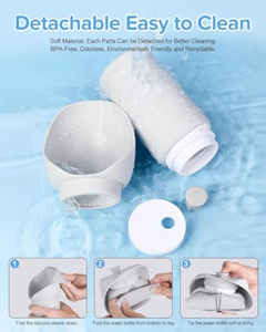 Travel Hydration Bottle for Dogs