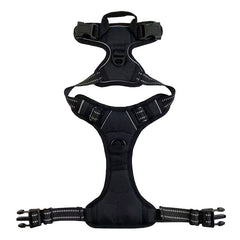 GlowSafe Reflective Dog Harness