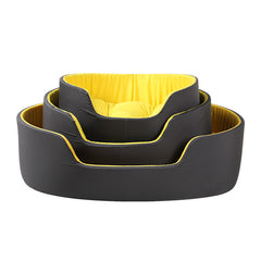 All-Season Universal Pet Bed with Easy-Clean Cover