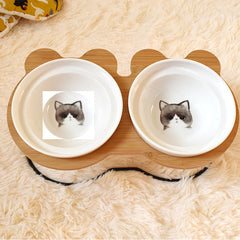 ErgoCat Bowl Stand for Food & Water