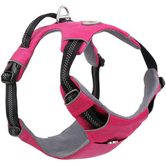 Red Safety Vest ExplosionGuard