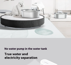 Automatic Cat & Dog Water Feeder