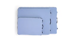 HEST Memory-Foam Dog Bed