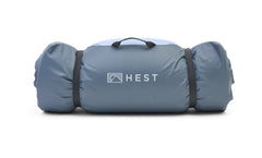 HEST Memory-Foam Dog Bed
