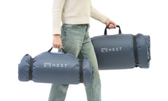 HEST Memory-Foam Dog Bed