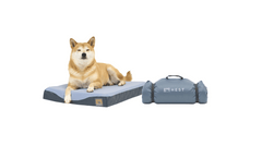 HEST Memory-Foam Dog Bed