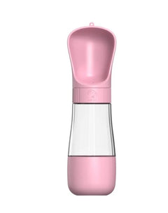 Dual-Use Travel Pet Hydrator