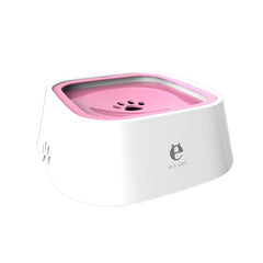 Splash-Free Pet Water Bowl