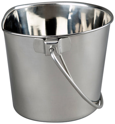 Advance Pet 1QT Stainless Steel Utility Bucket