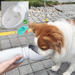 Travel Hydration Bottle for Dogs