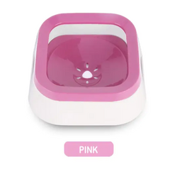 1000ml Anti-Splash Dog Water Bowl - Large Capacity