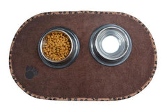 Pet Mealtime Mat, Slip-Resistant & Easy Clean