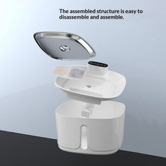 Rechargeable Pet Water Fountain