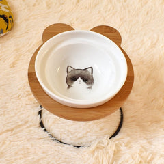 ErgoCat Bowl Stand for Food & Water