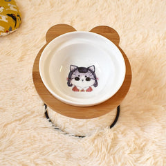 ErgoCat Bowl Stand for Food & Water