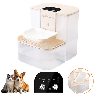 4.5L Rechargeable Pet Water Station