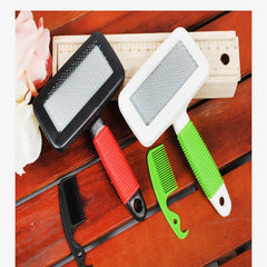 ComfortGrip Pet Groomer