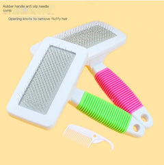 ComfortGrip Pet Groomer