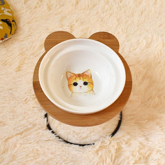 ErgoCat Bowl Stand for Food & Water