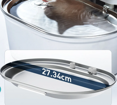 Automatic Cat & Dog Water Feeder
